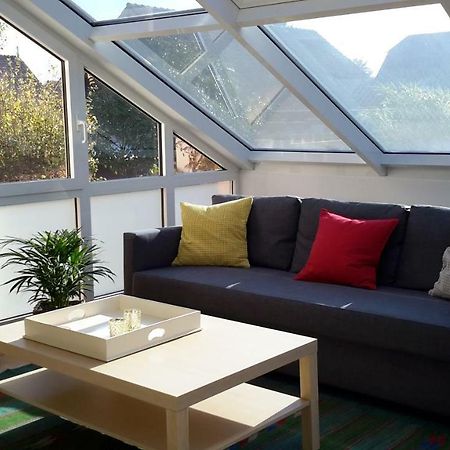 An Den Tonwerken 24 Ferienwohnung Sunny Bruggen  Exteriör bild