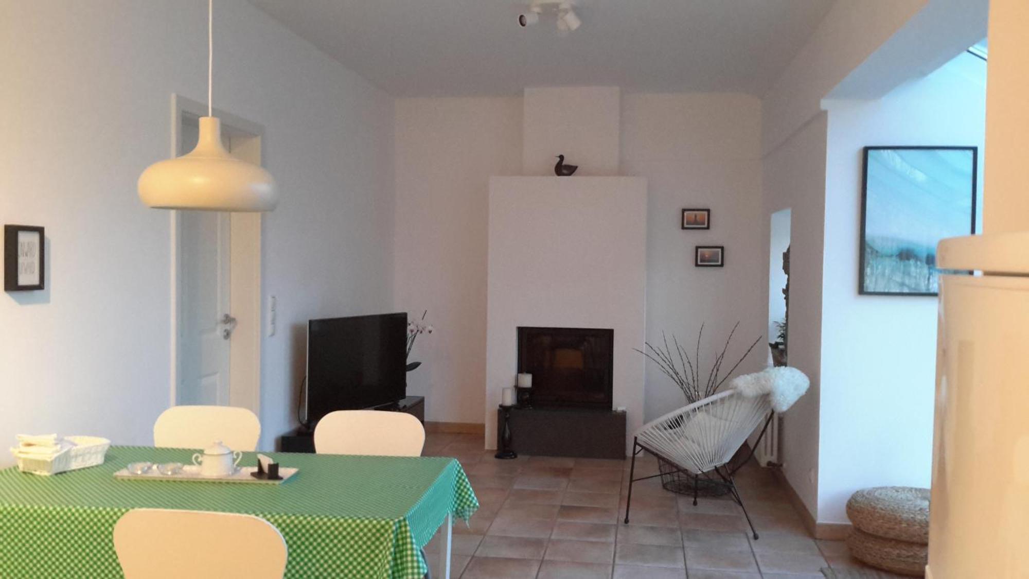 An Den Tonwerken 24 Ferienwohnung Sunny Bruggen  Exteriör bild