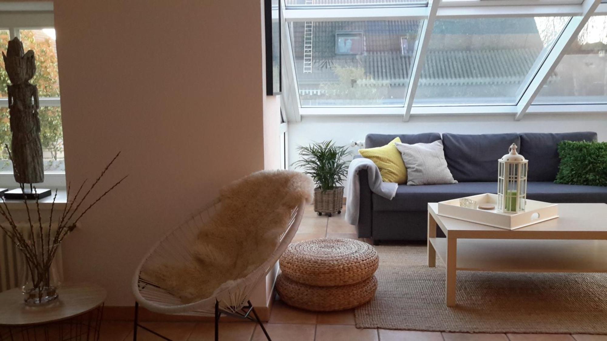 An Den Tonwerken 24 Ferienwohnung Sunny Bruggen  Exteriör bild
