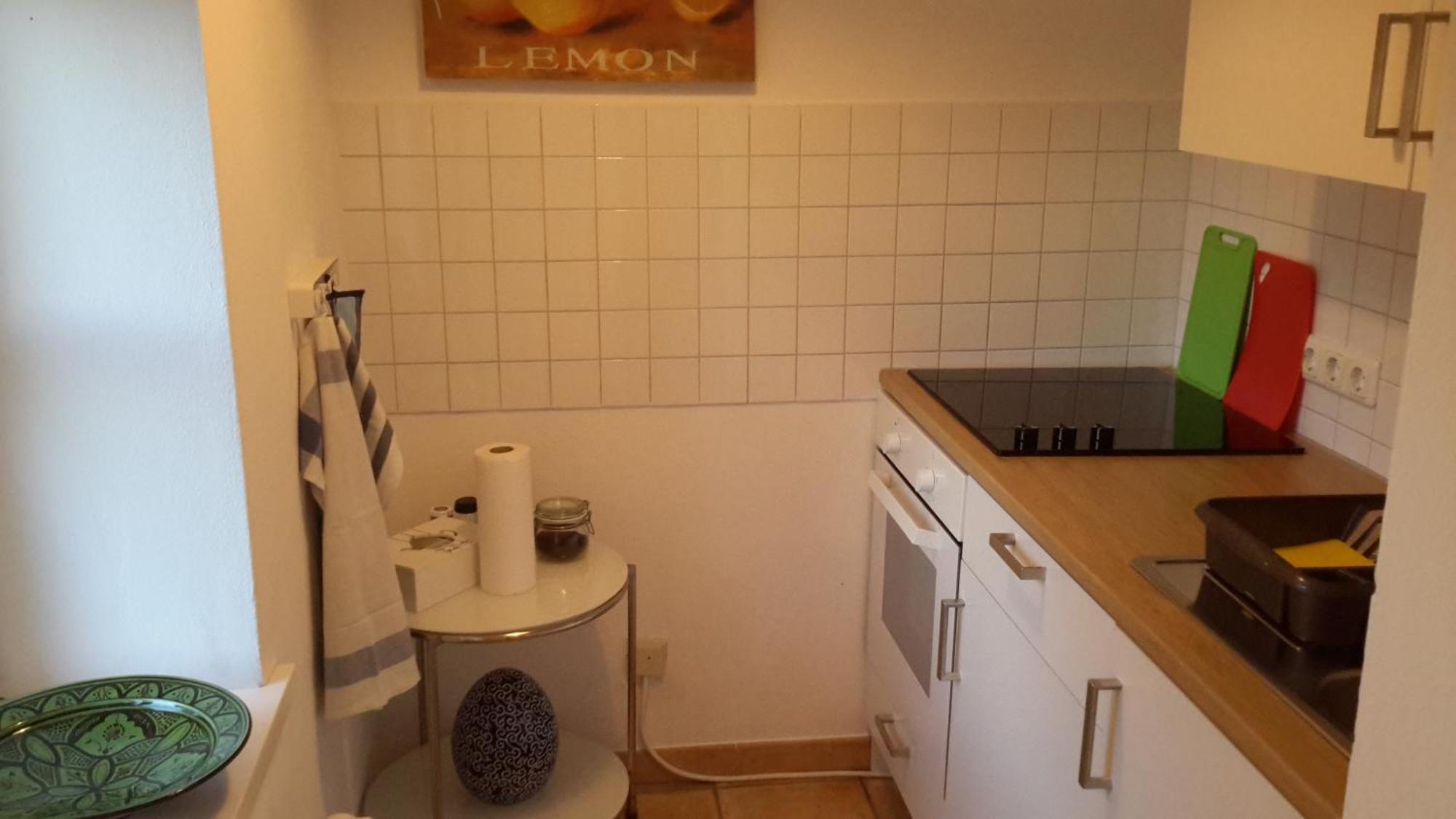 An Den Tonwerken 24 Ferienwohnung Sunny Bruggen  Exteriör bild