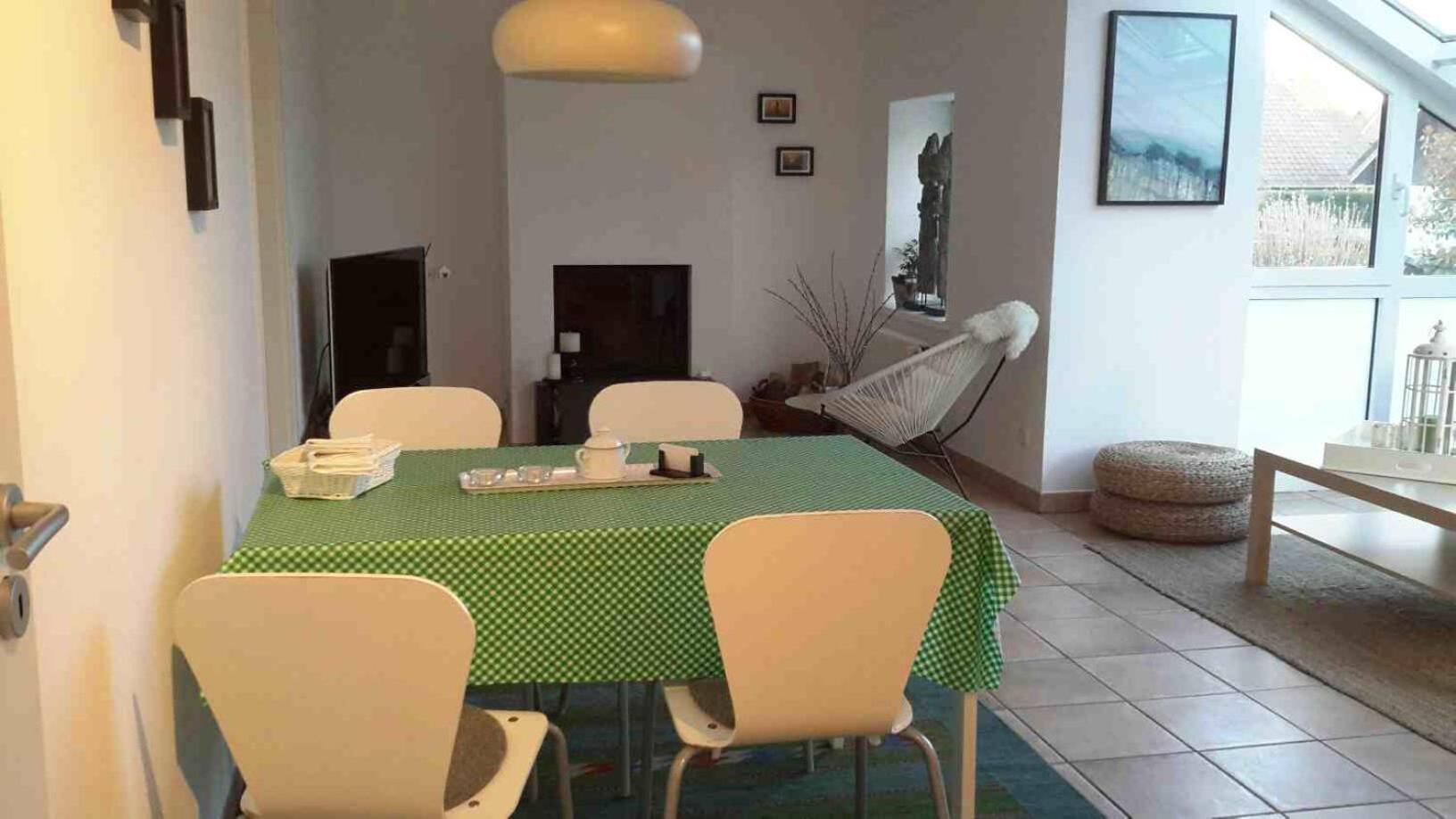 An Den Tonwerken 24 Ferienwohnung Sunny Bruggen  Exteriör bild