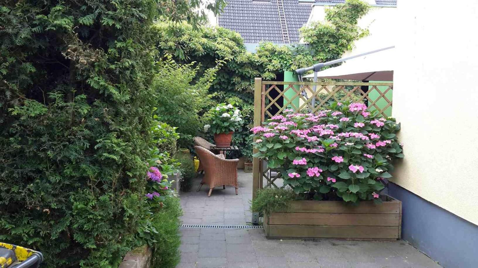 An Den Tonwerken 24 Ferienwohnung Sunny Bruggen  Exteriör bild