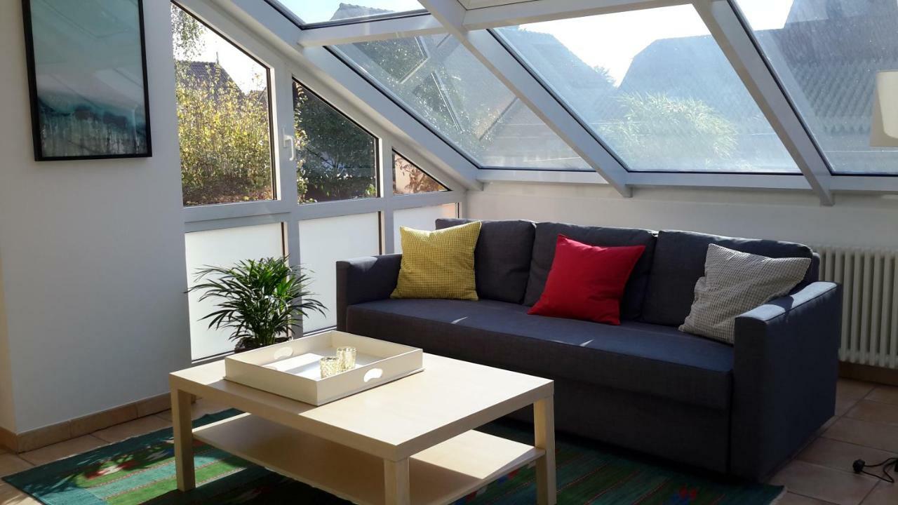 An Den Tonwerken 24 Ferienwohnung Sunny Bruggen  Exteriör bild